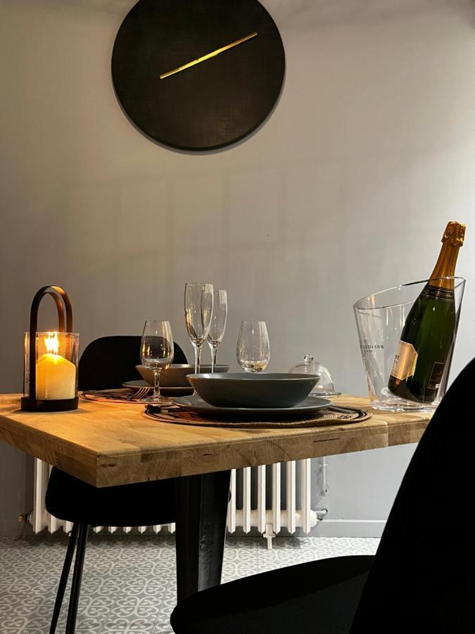 Entre Nous Le Du Bellay Leilighet Saumur Eksteriør bilde