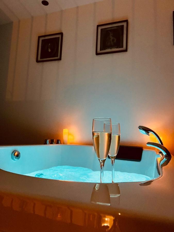 Entre Nous Le Du Bellay Leilighet Saumur Eksteriør bilde